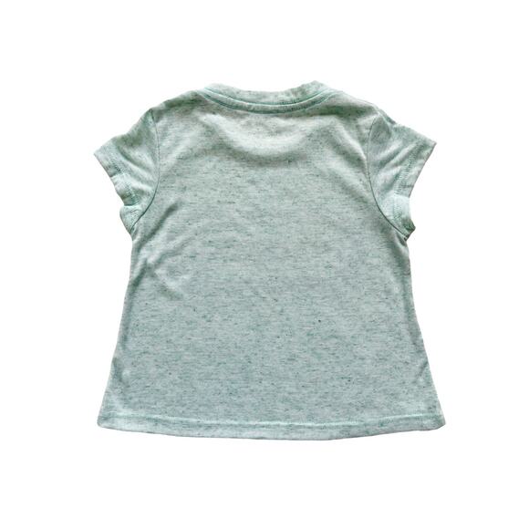 NWOT Tiny Whales “I'm A Unicorn” Tee Size 2 - Picture 3 of 3